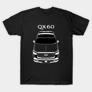 QX60 2022-2024 T-Shirt